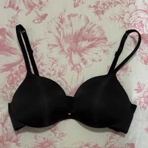 Elegant Black Women's Bra